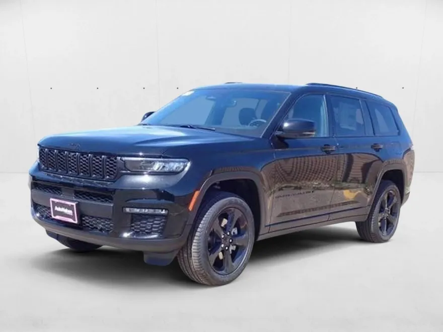 2025 Jeep Grand Cherokee Limited photo 1
