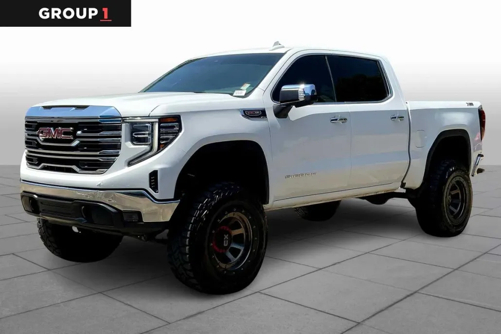2023 Gmc Sierra 1500 SLT photo 1