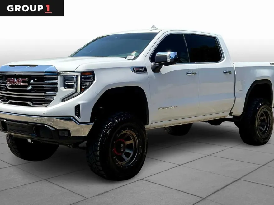2023 Gmc Sierra 1500 SLT photo 1