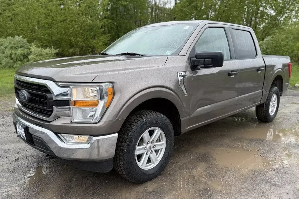 2022 Ford F-150 XLT photo 1