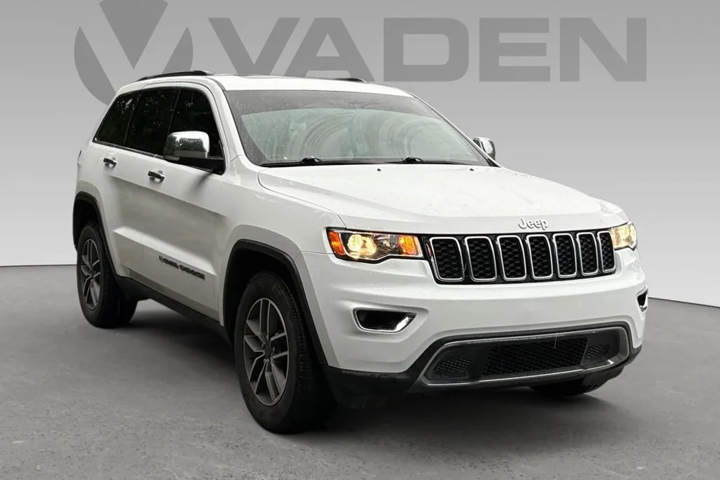 2022 Jeep Cherokee Limited photo 1