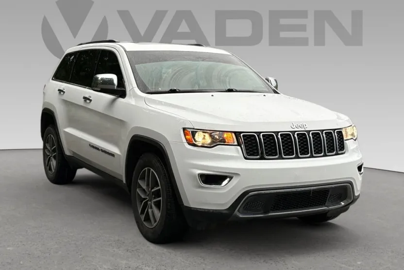 2022 Jeep Cherokee Limited photo 1