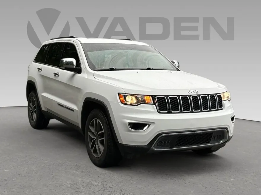 2022 Jeep Cherokee Limited photo 1