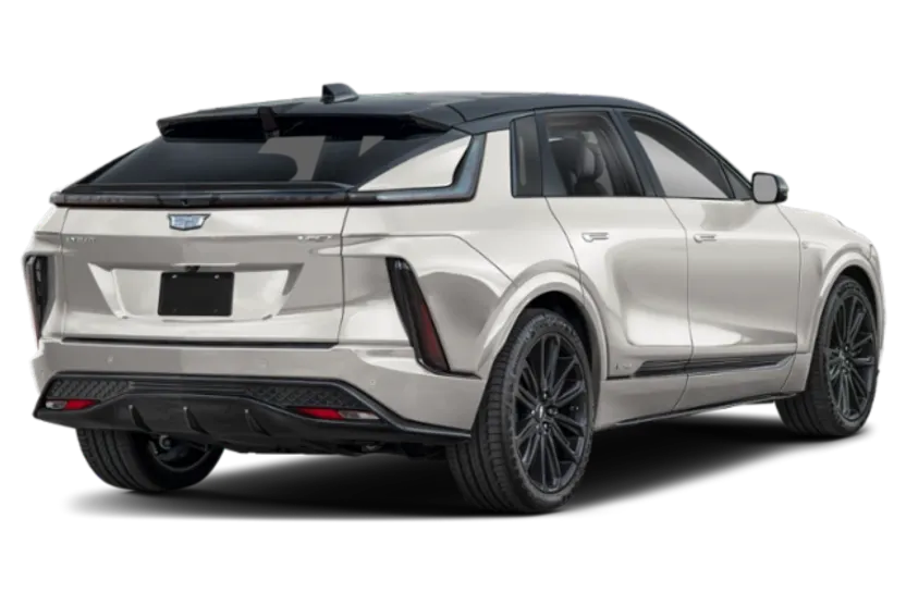 2026 Cadillac Lyriq photo 1