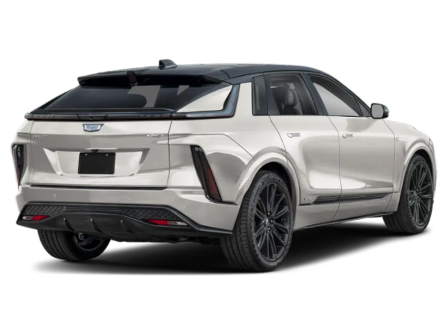 2026 Cadillac Lyriq photo 1