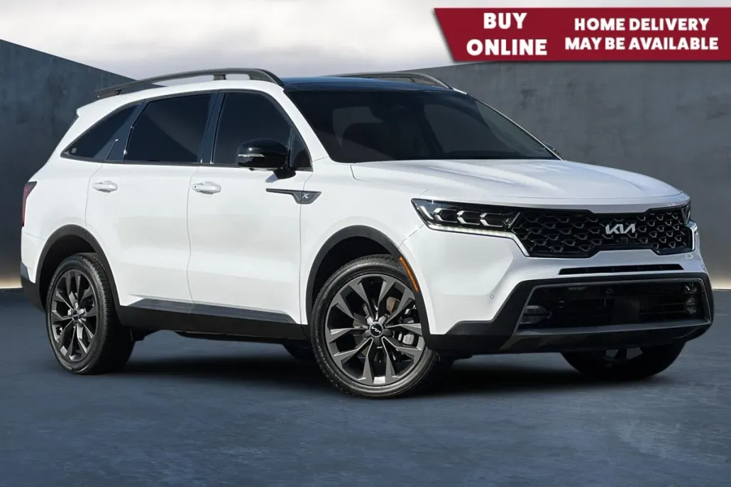 2023 Kia Sorento X-Line SX Prestige photo 1