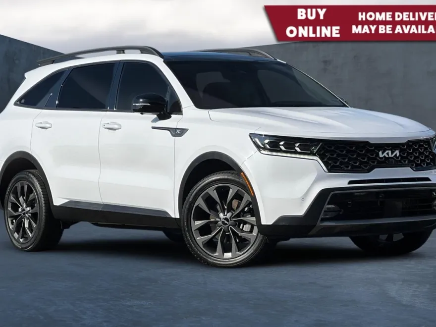2023 Kia Sorento X-Line SX Prestige photo 1