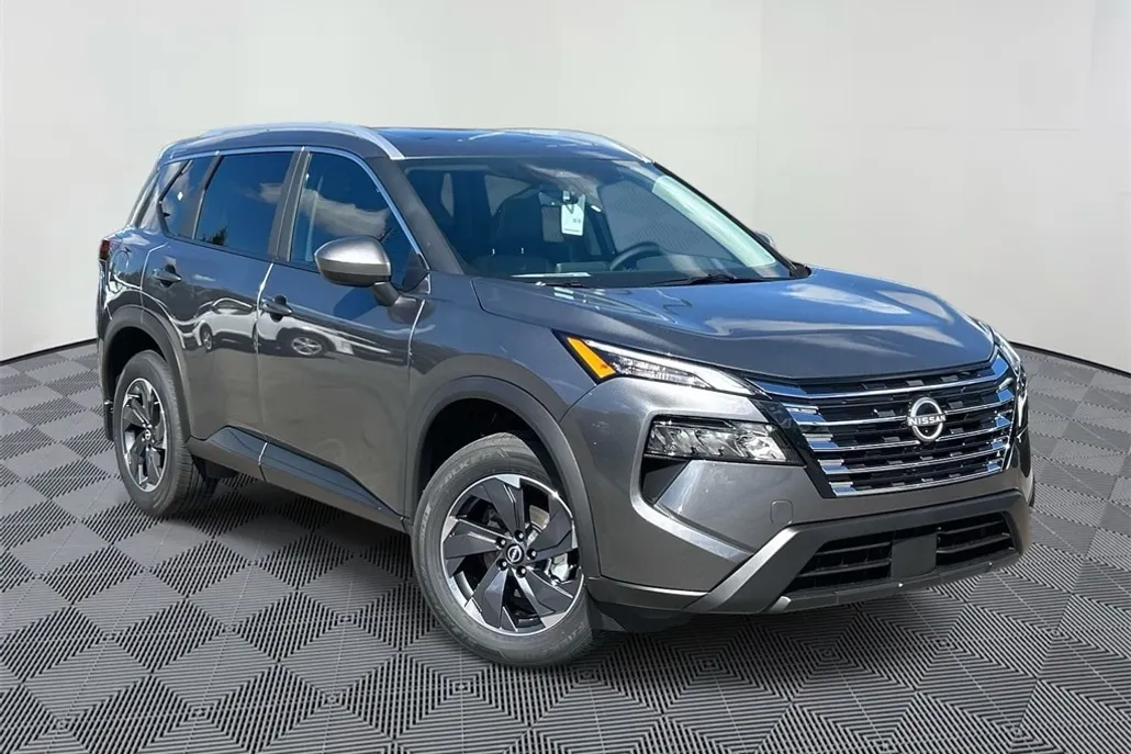 2026 Nissan Rogue SV photo 1