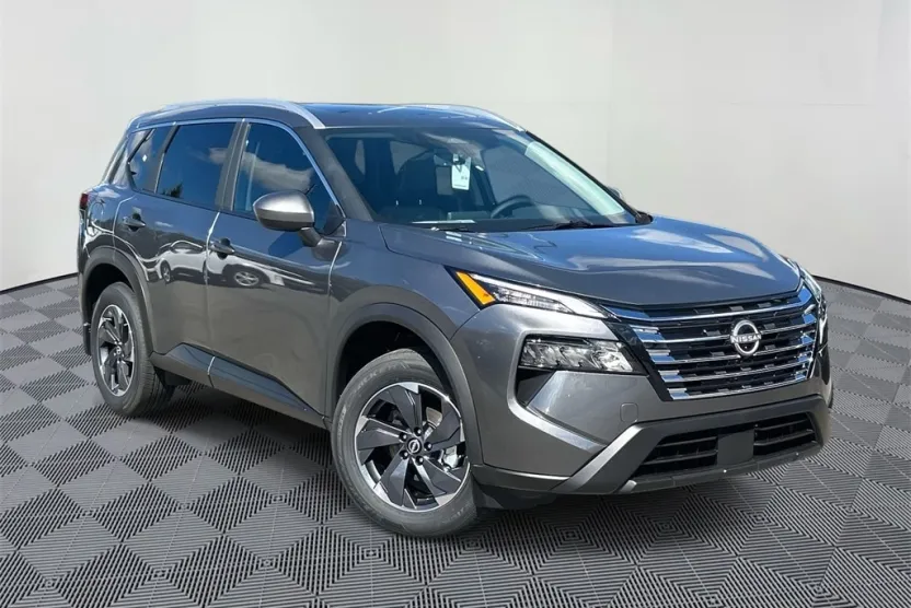 2026 Nissan Rogue SV photo 1