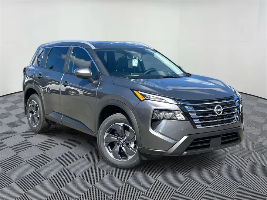 2026 Nissan Rogue SV photo 1