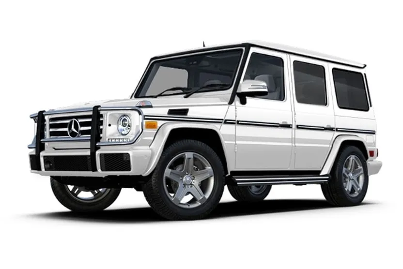 2017 Mercedes Benz G 550 photo 1