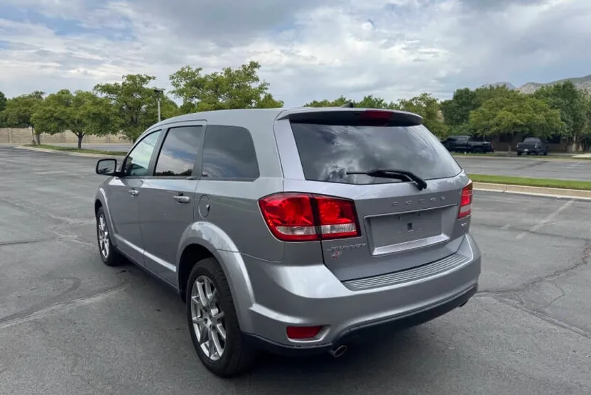 2019 Dodge Journey GT photo 1