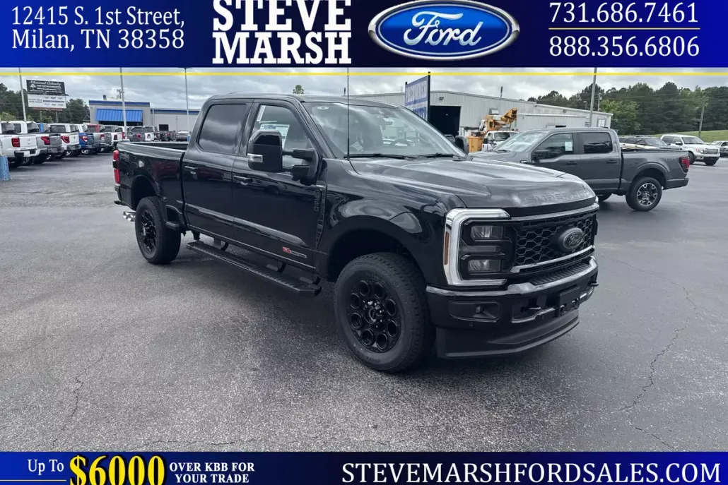 2025 Ford F-350 Lariat photo 1