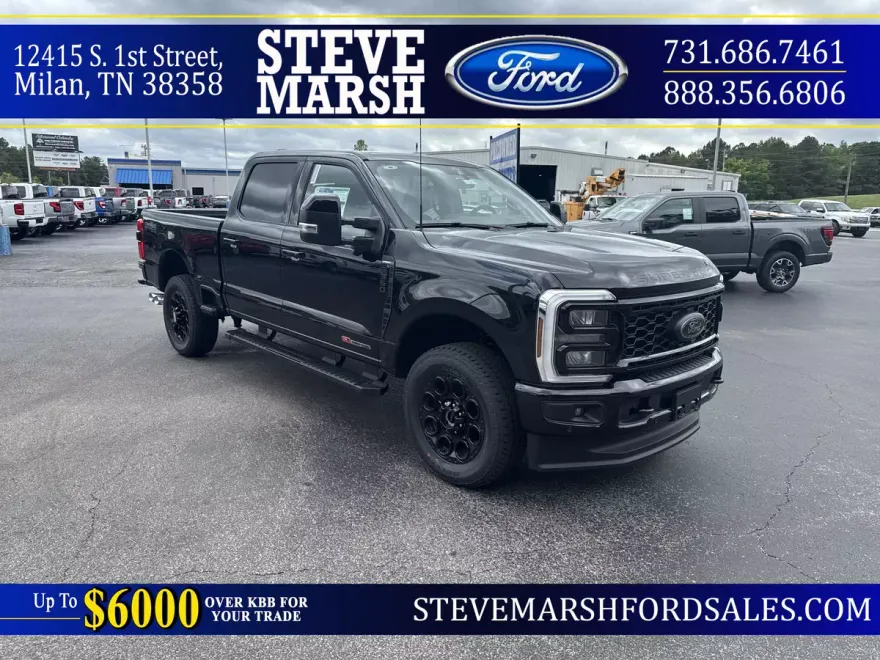 2025 Ford F-350 Lariat photo 1