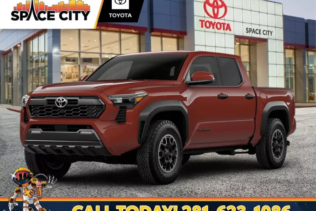 2025 Toyota Tacoma TRD Off-Road photo 1