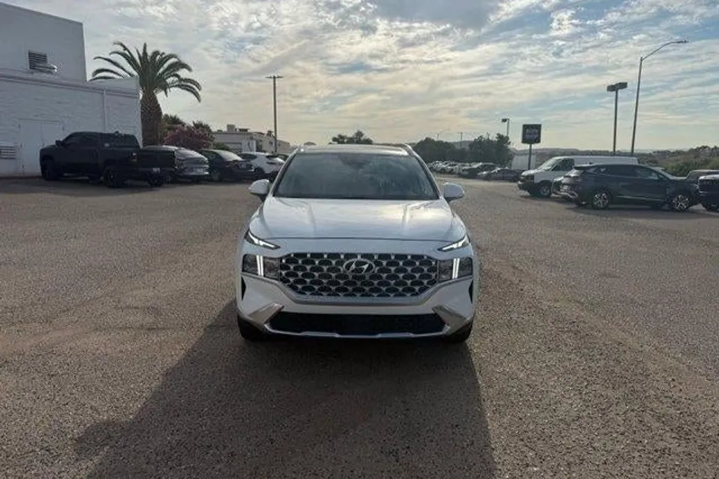 2022 Hyundai Santa Fe SEL Premium photo 1