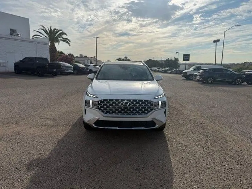 2022 Hyundai Santa Fe SEL Premium photo 1