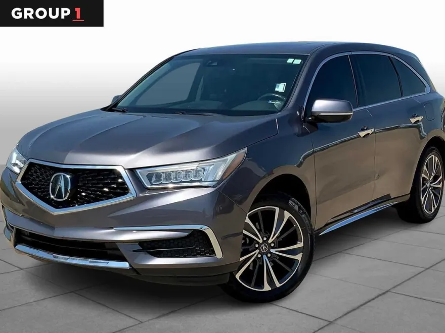 2020 Acura MDX Technology photo 1