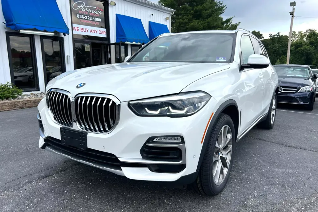 2019 Bmw X5 xDrive40i photo 1