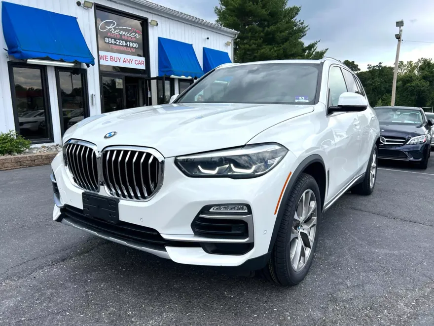 2019 Bmw X5 xDrive40i photo 1