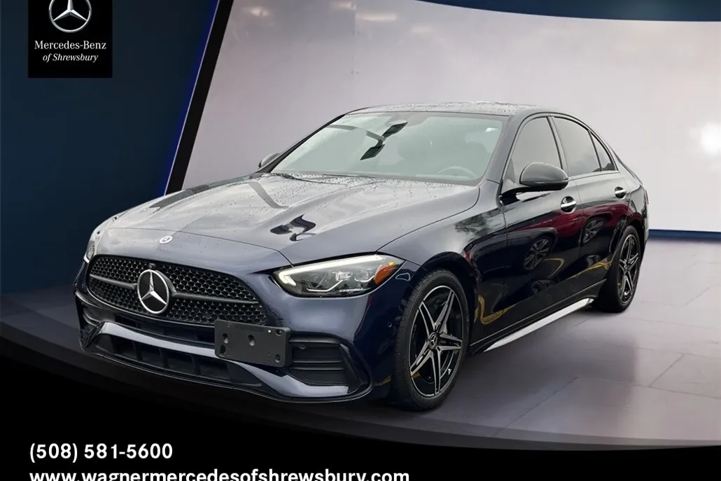 2022 Mercedes Benz C 300 4MATIC photo 1