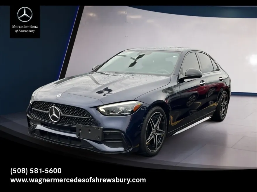 2022 Mercedes Benz C 300 4MATIC photo 1