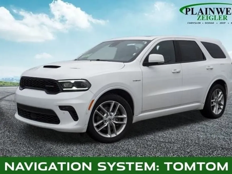 2022 Dodge Durango R/T Plus photo 1