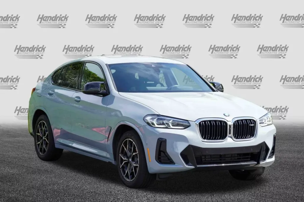 2025 Bmw X4 M40i photo 1