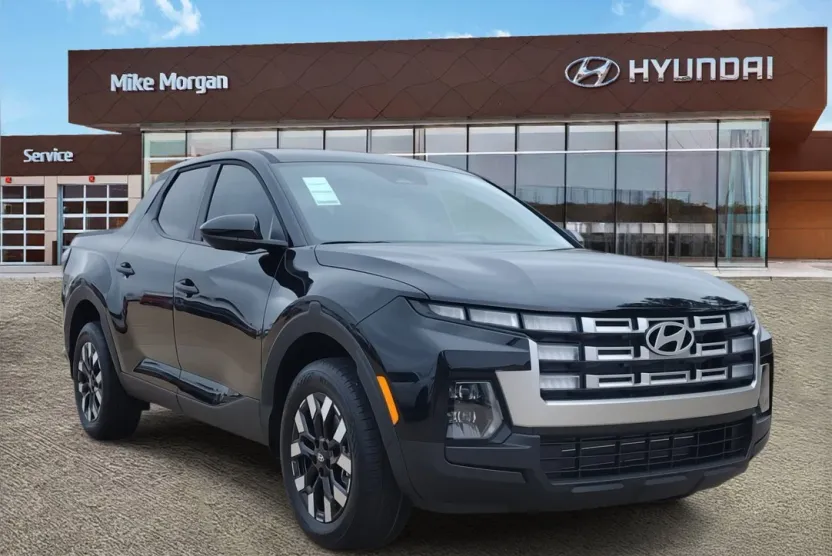 2025 Hyundai Santa Cruz SE photo 1