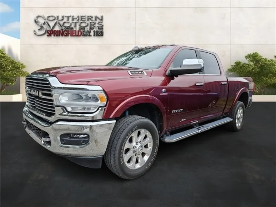 2022 Ram 2500 Laramie photo 1