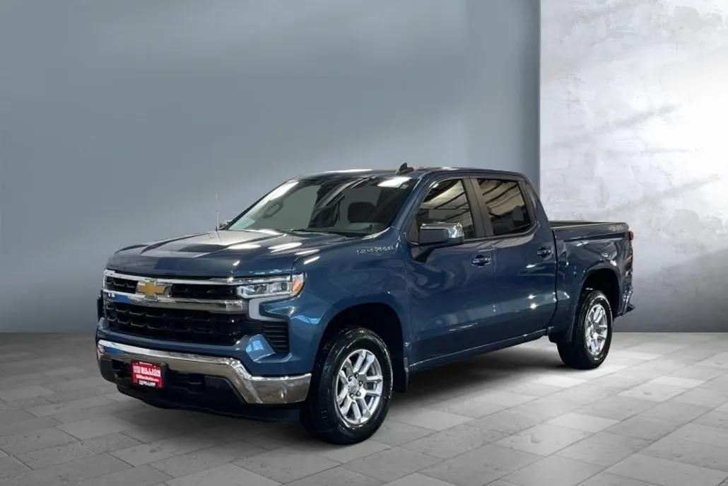 2024 Chevrolet Silverado 1500 LT photo 1