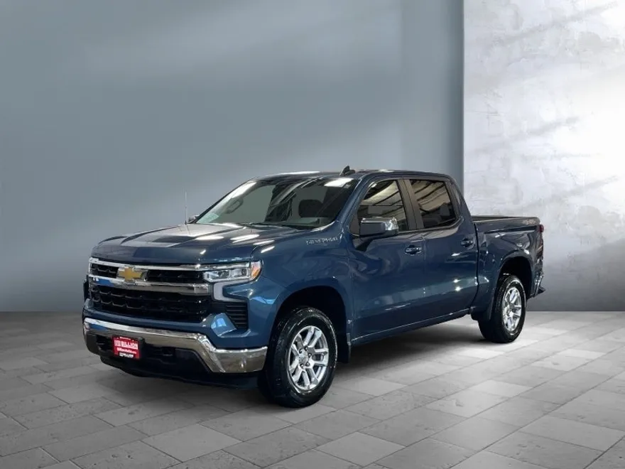 2024 Chevrolet Silverado 1500 LT photo 1