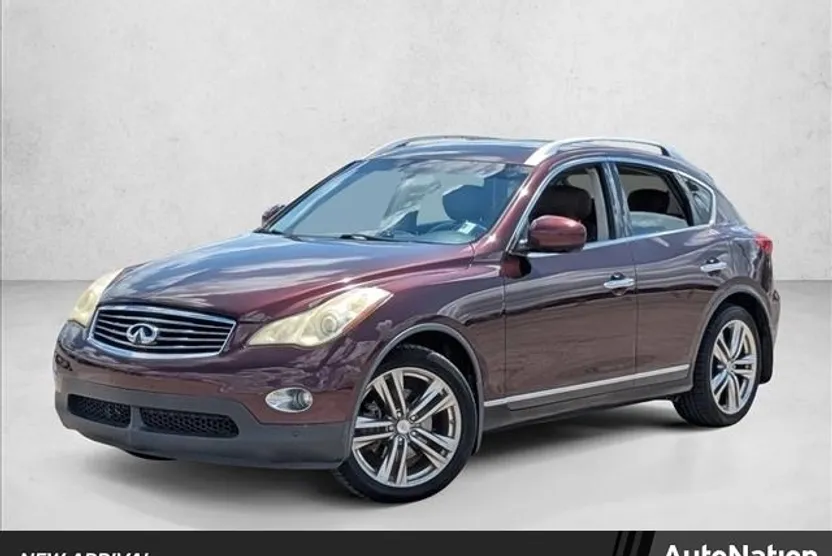 2011 Infiniti EX35 Journey photo 1