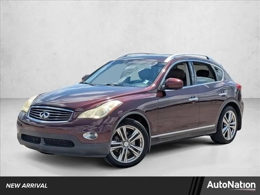 2011 Infiniti EX35 Journey photo 1