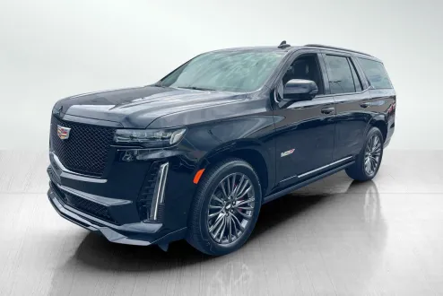 2023 Cadillac Escalade V-Series photo 2