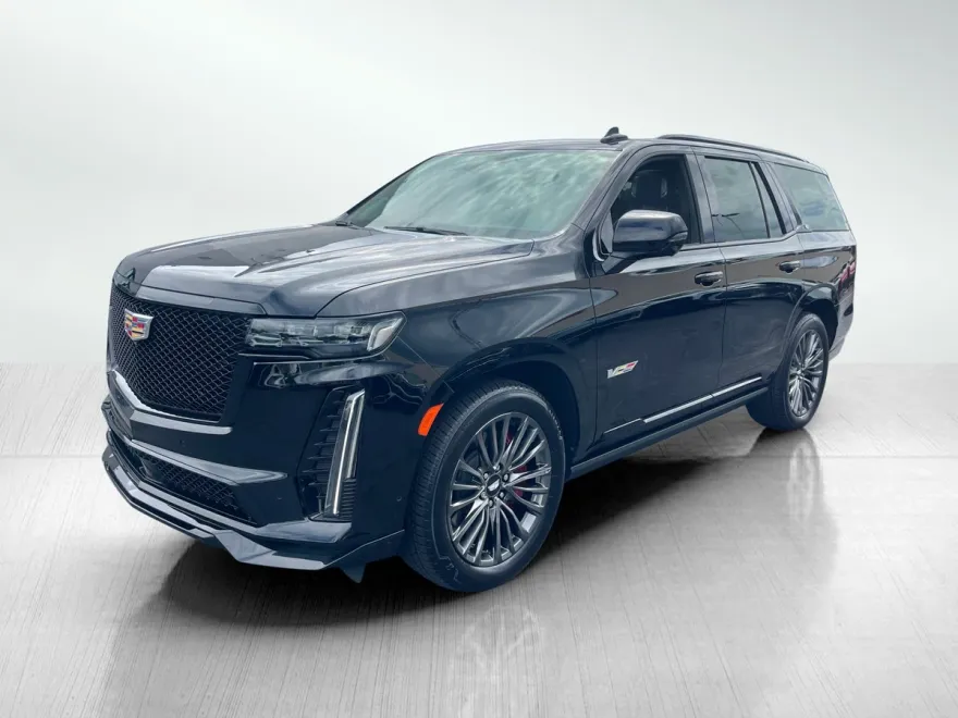 2023 Cadillac Escalade V-Series photo 2