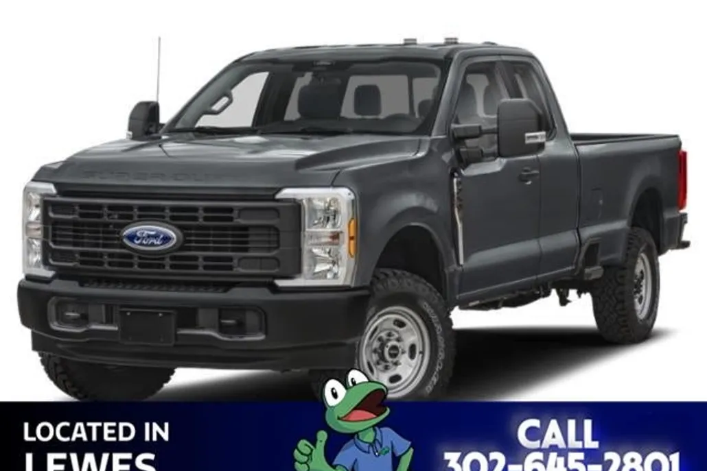 2025 Ford F-250 XL photo 1