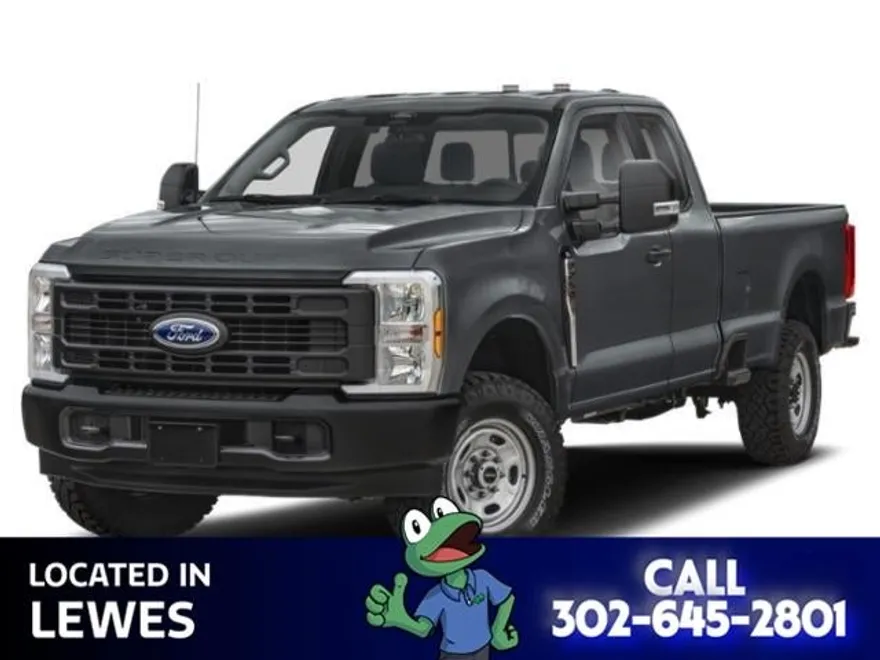 2025 Ford F-250 XL photo 1