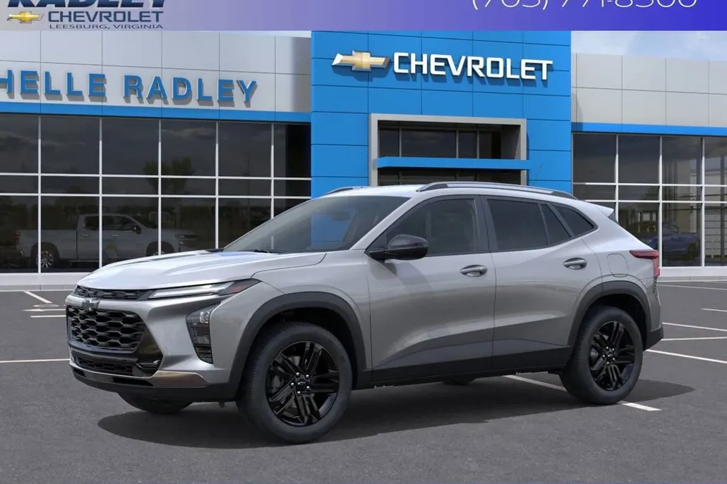 2026 Chevrolet Trax ACTIV photo 1