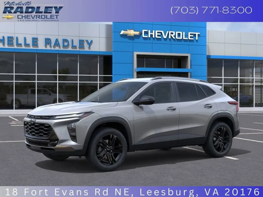 2026 Chevrolet Trax ACTIV photo 1