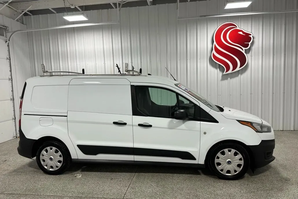 2020 Ford Transit Connect XL photo 1