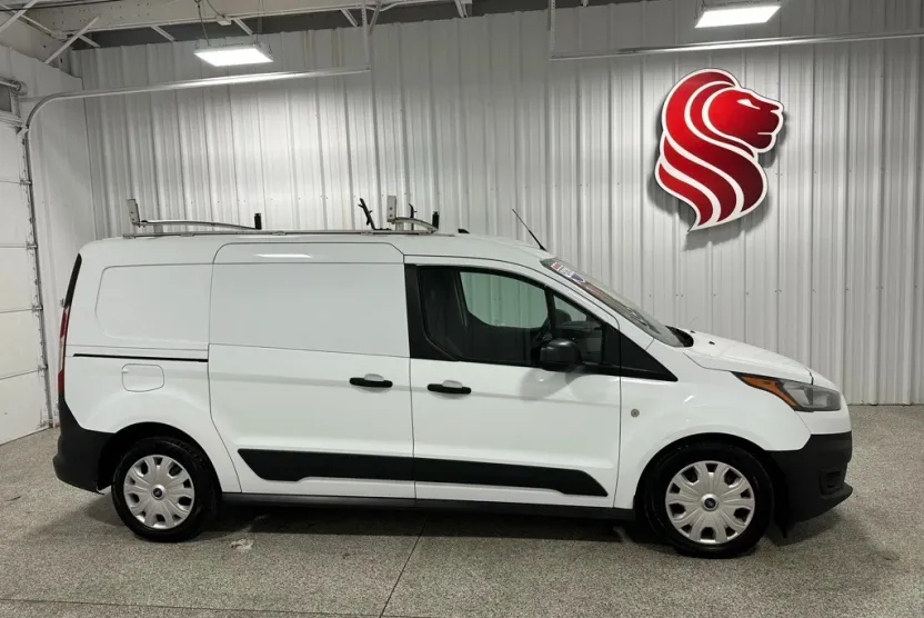 2020 Ford Transit Connect XL photo 1