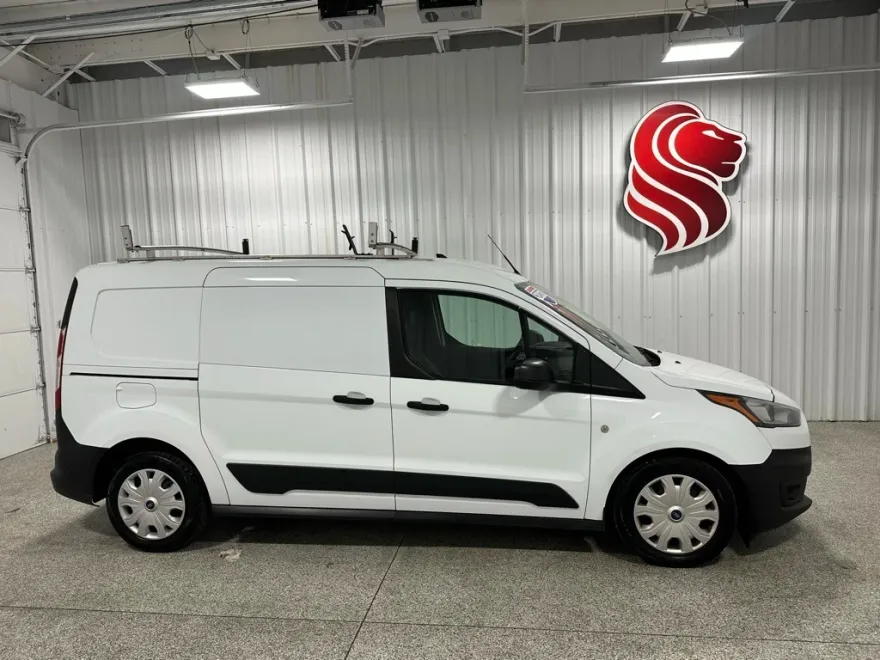 2020 Ford Transit Connect XL photo 1