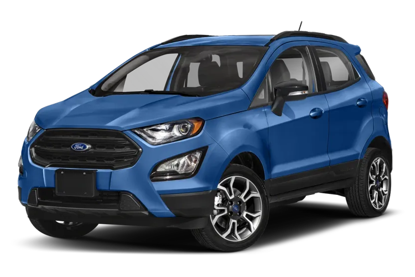 2021 Ford EcoSport SES photo 1