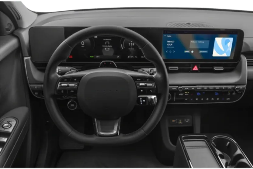2025 Hyundai Ioniq 5 SE photo 2