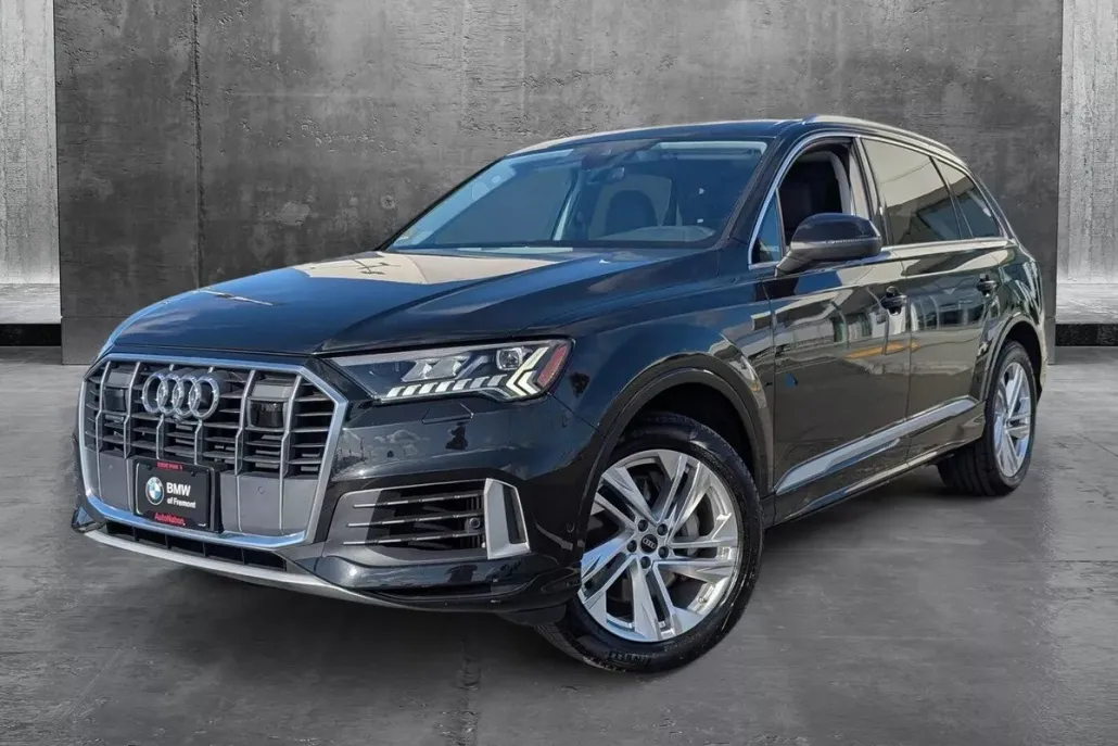 2024 Audi Q7 55 Premium photo 1