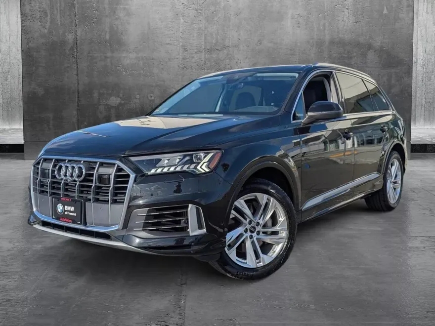 2024 Audi Q7 55 Premium photo 1