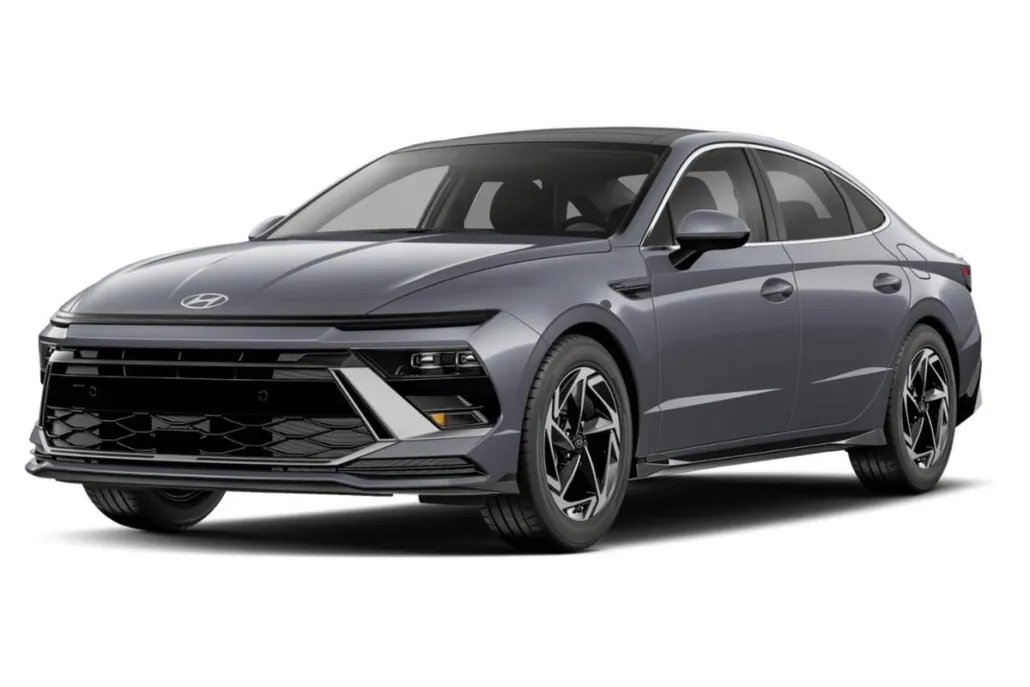 2025 Hyundai Sonata SEL Convenience photo 1