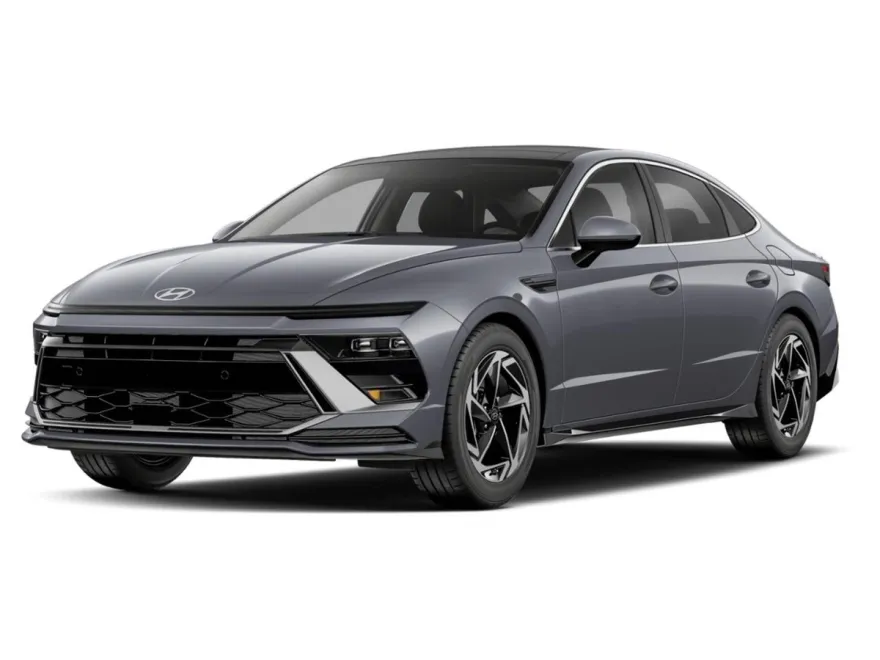 2025 Hyundai Sonata SEL Convenience photo 1