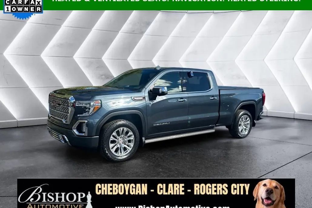 2019 Gmc Sierra 1500 Denali photo 1